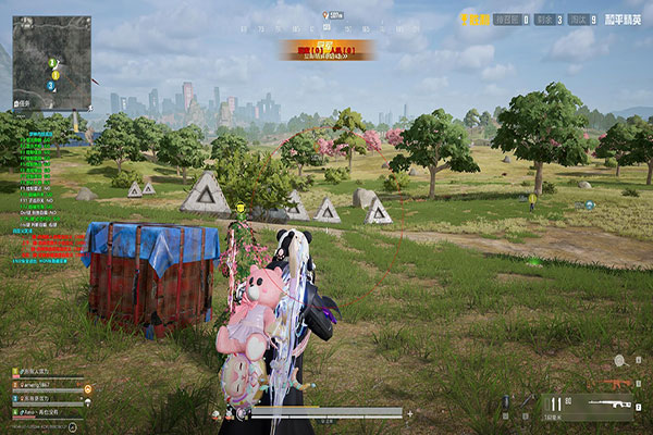 CF外挂管不住了吗软件效果